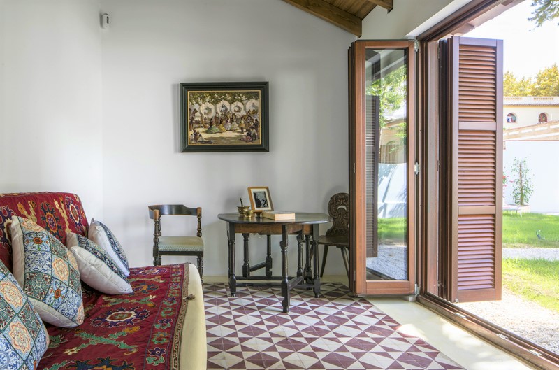 SOLD! BEAUTIFUL VILLA SITUATED IN ONE OF THE BEST NEIGHBORHOODS OF MÁLAGA, PEDREGALEJO