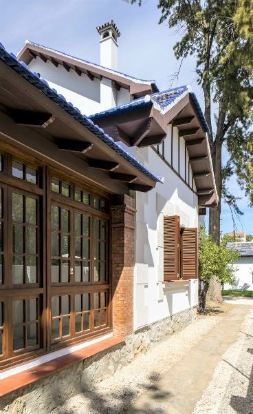 美丽的别墅位于马拉加最好的街区之一佩德雷加莱霍