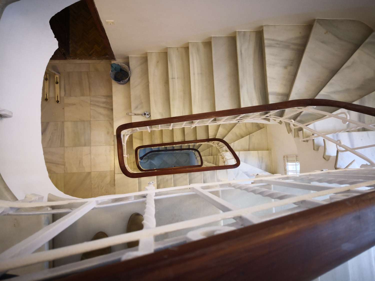 PENTHOUSE SPECTACULAIRE AVEC GRANDE TERRASSE. VUES SUR LA CATHÉDRALE ET GIBRALFARO