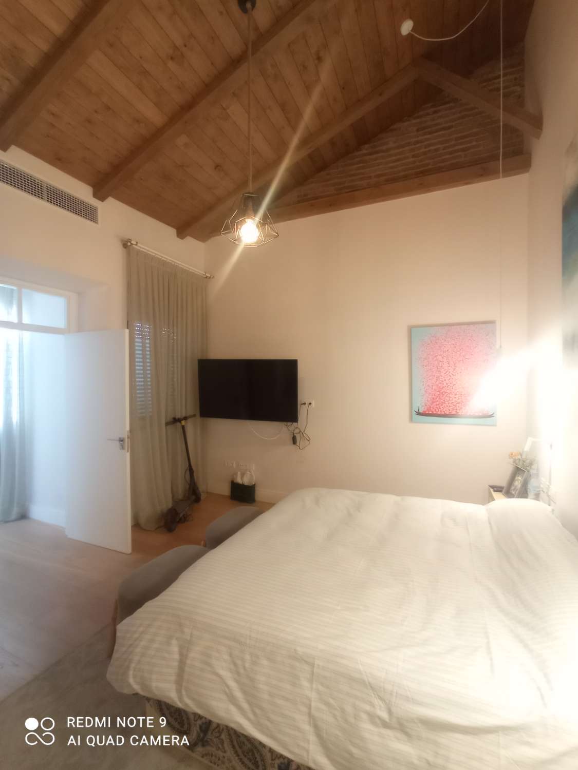 Penthouse salgai in Centro histórico (Málaga)