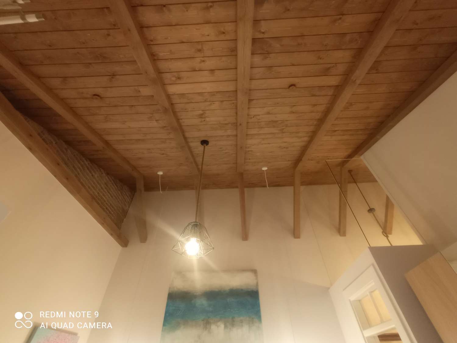 POHLEDNÝ PENTHOUSE S VELKOU TERASOU. VÝHLED NA KATEDRÁLU A GIBRALFARO