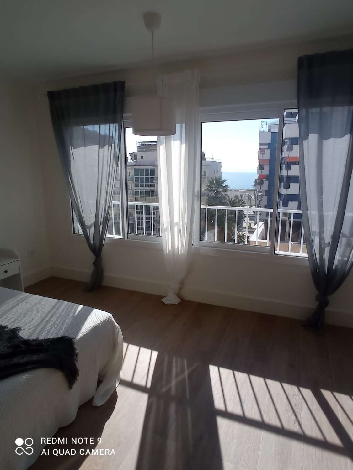 SOLD! RECENTLY RENOVATED APARTMENT WITH SEA VIEWS