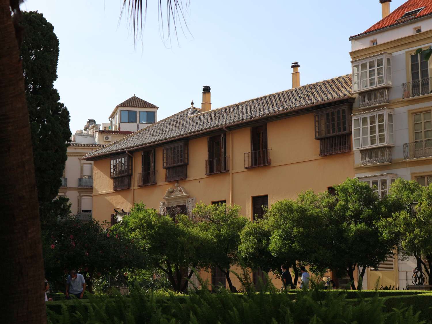 Etxebizitza salgai in Centro histórico (Málaga)