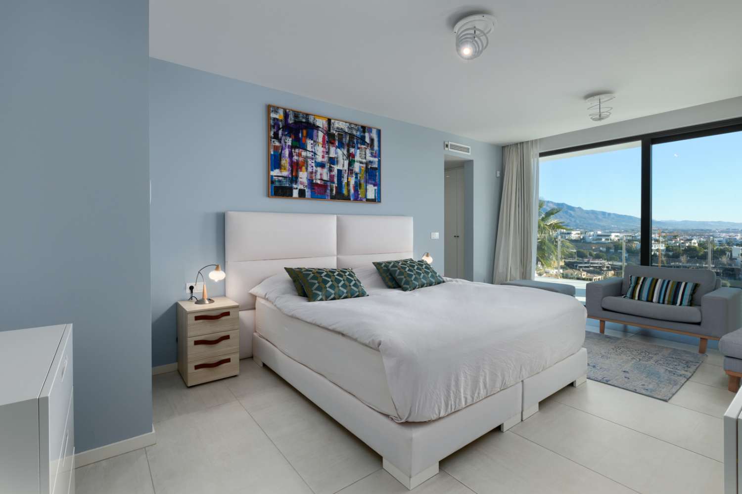 ¡VENDIDO! ESPECTACULAR VILLA DE DISEÑO SITUADA EN URB. NUEVA ATALAYA, LA ALQUERÍA