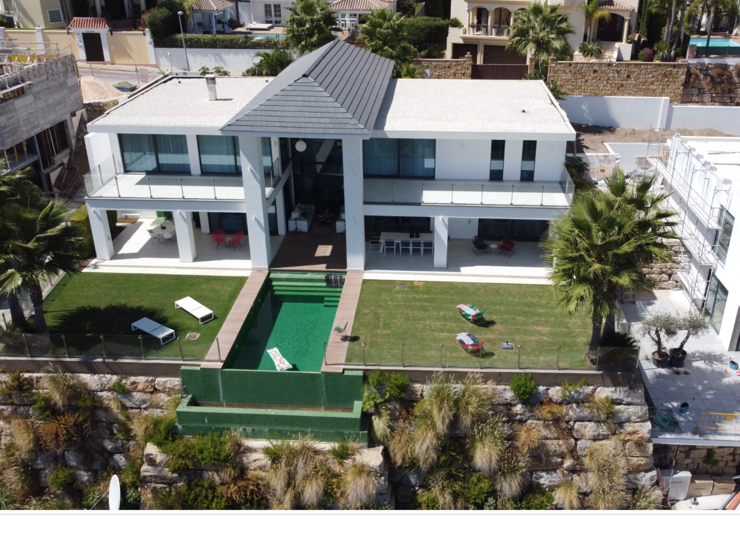 ¡VENDIDO! ESPECTACULAR VILLA DE DISEÑO SITUADA EN URB. NUEVA ATALAYA, LA ALQUERÍA