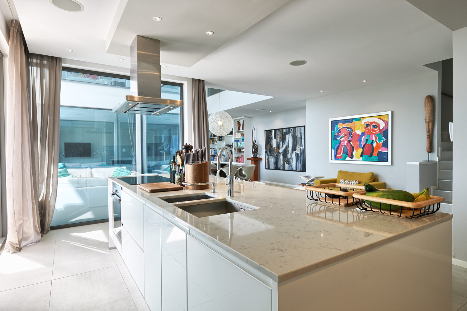 ¡VENDIDO! ESPECTACULAR VILLA DE DISEÑO SITUADA EN URB. NUEVA ATALAYA, LA ALQUERÍA