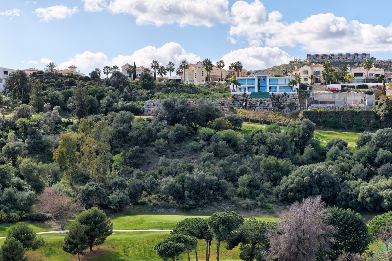 ILMAINEN DESIGN VILLA SIJAITSEE URB. UUSI VALTIOTORNI, LA ALQUERÍA