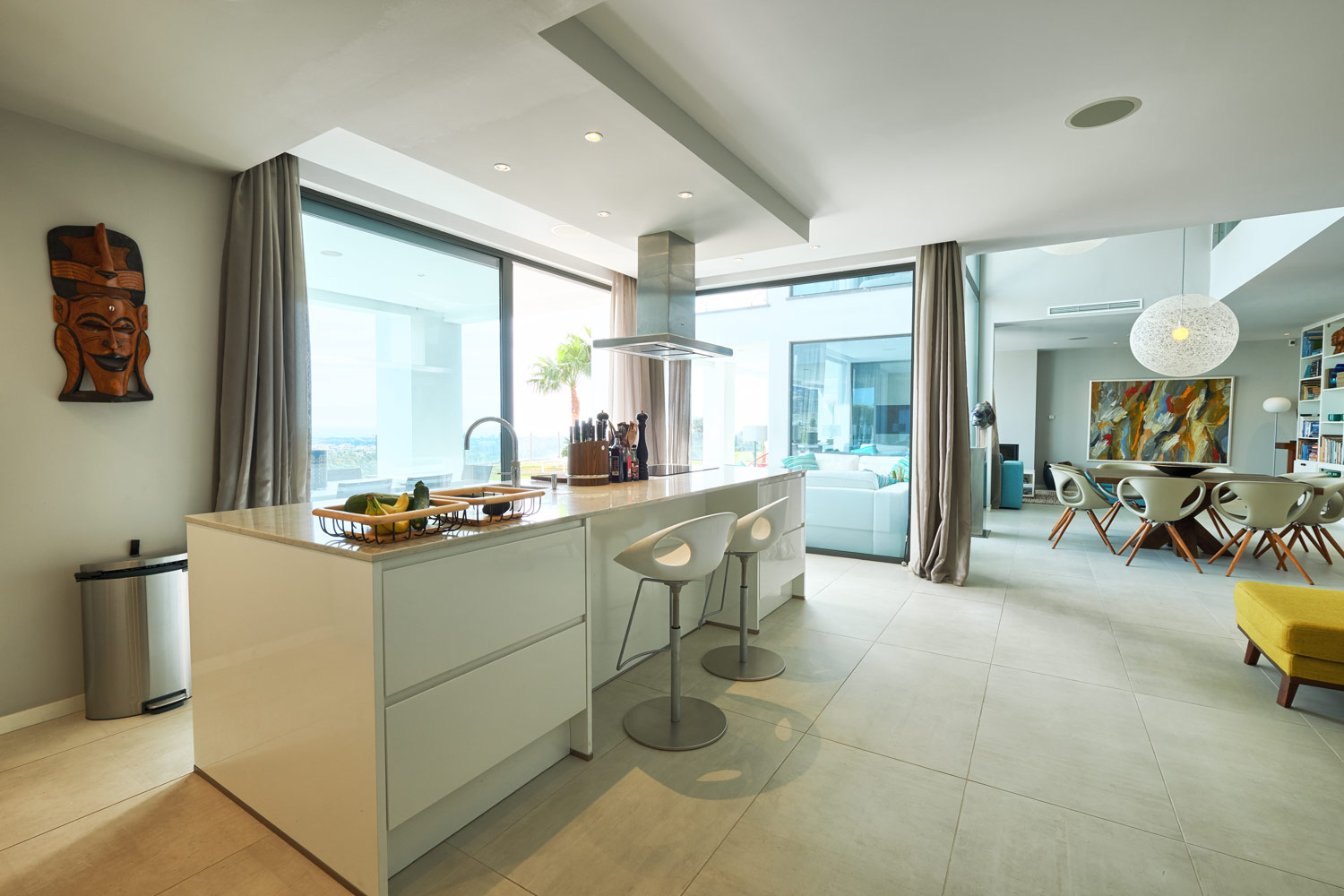 ¡VENDIDO! ESPECTACULAR VILLA DE DISEÑO SITUADA EN URB. NUEVA ATALAYA, LA ALQUERÍA