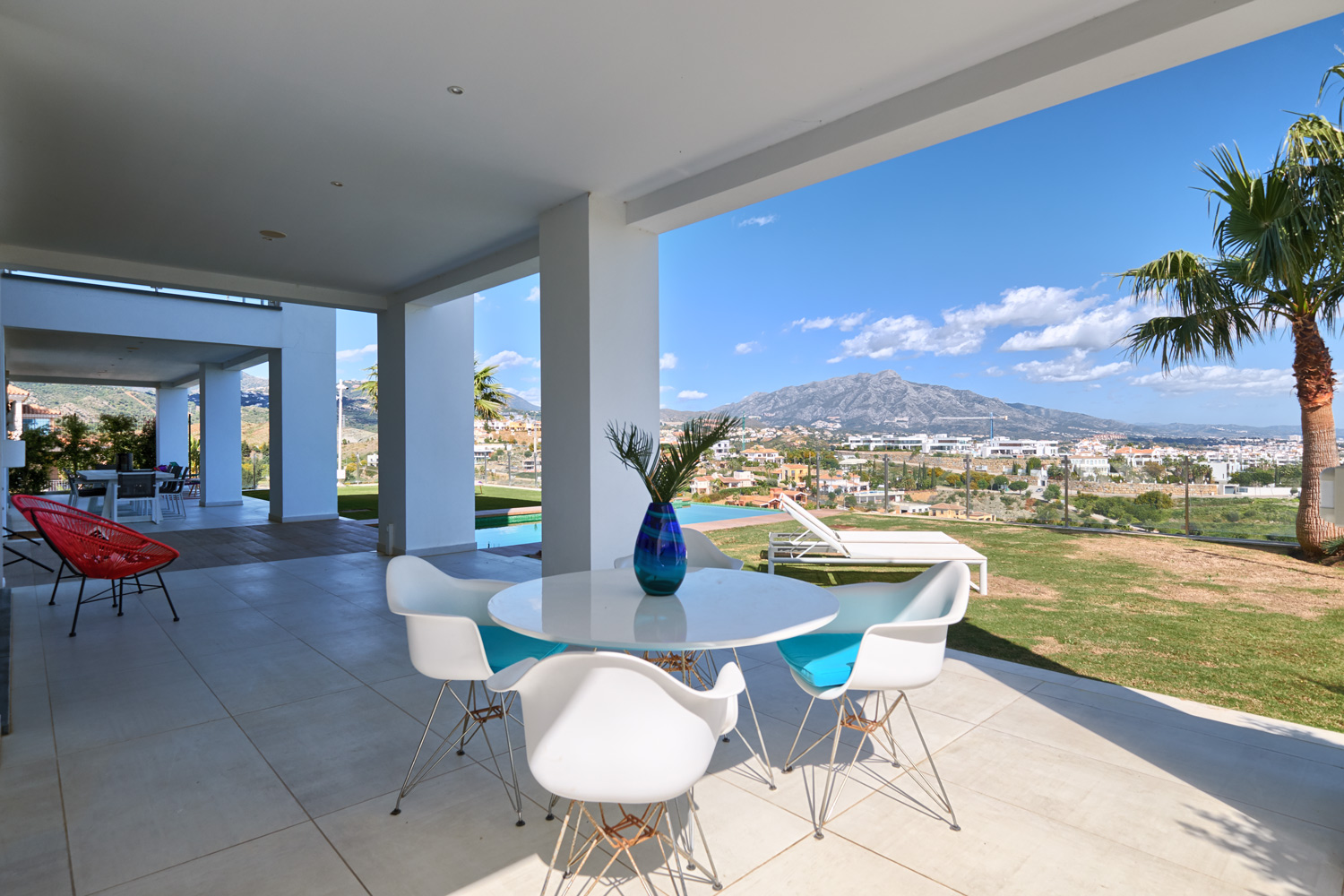 ¡VENDIDO! ESPECTACULAR VILLA DE DISEÑO SITUADA EN URB. NUEVA ATALAYA, LA ALQUERÍA