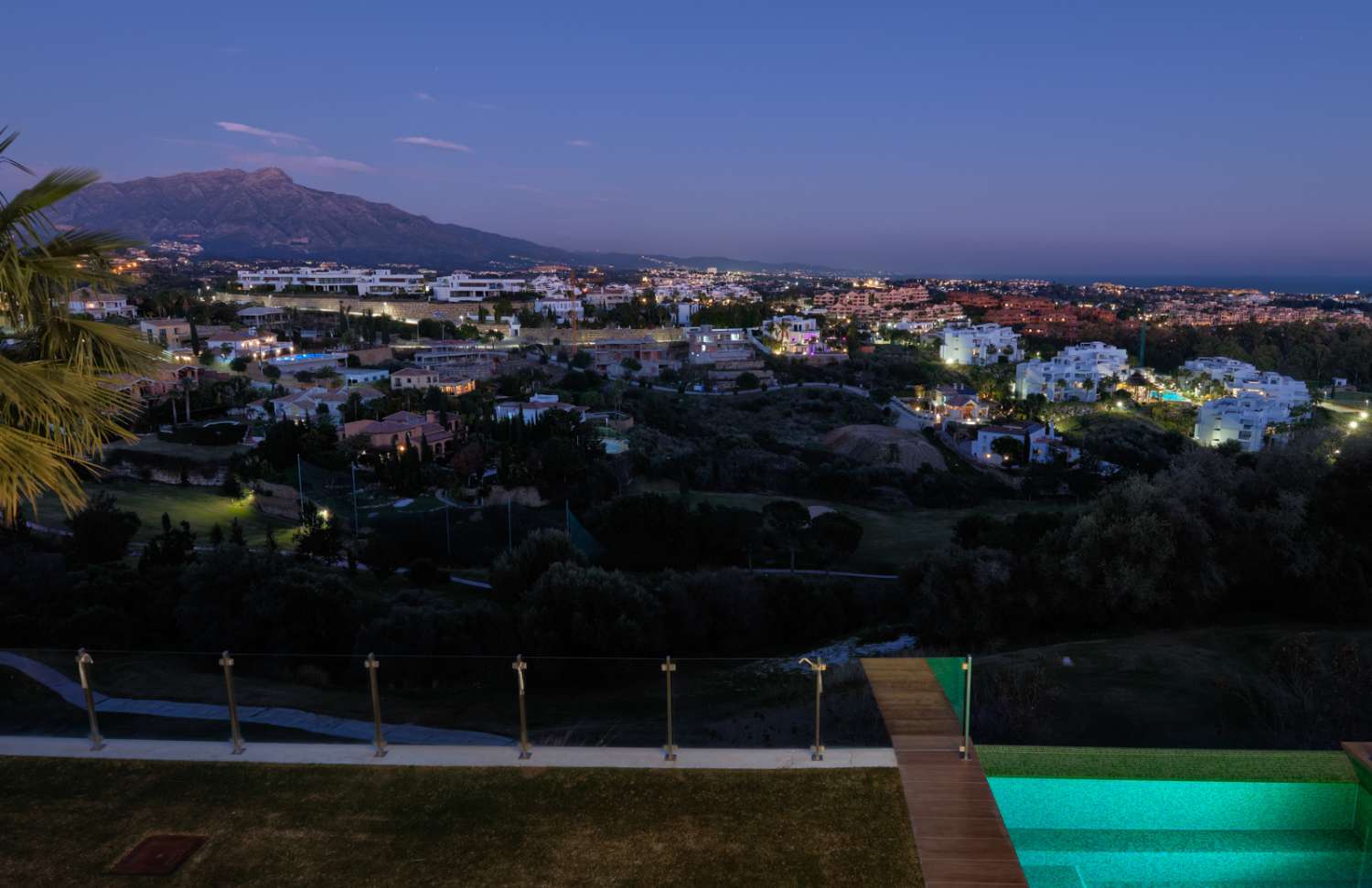 ESPECTACULAR VILA DE DISSENY SITUADA A URB. NOVA TALAIA, L'ALQUERIA