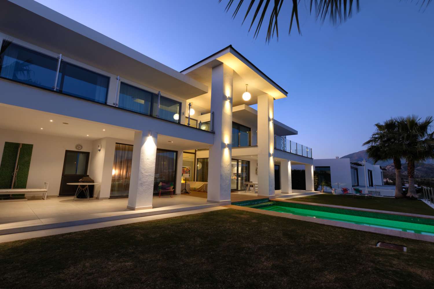 ¡VENDIDO! ESPECTACULAR VILLA DE DISEÑO SITUADA EN URB. NUEVA ATALAYA, LA ALQUERÍA
