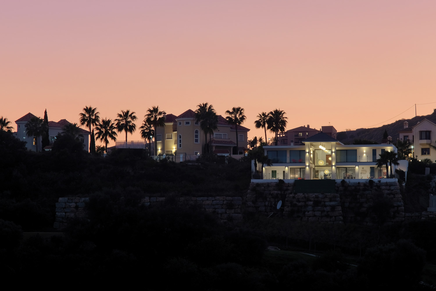 ¡VENDIDO! ESPECTACULAR VILLA DE DISEÑO SITUADA EN URB. NUEVA ATALAYA, LA ALQUERÍA
