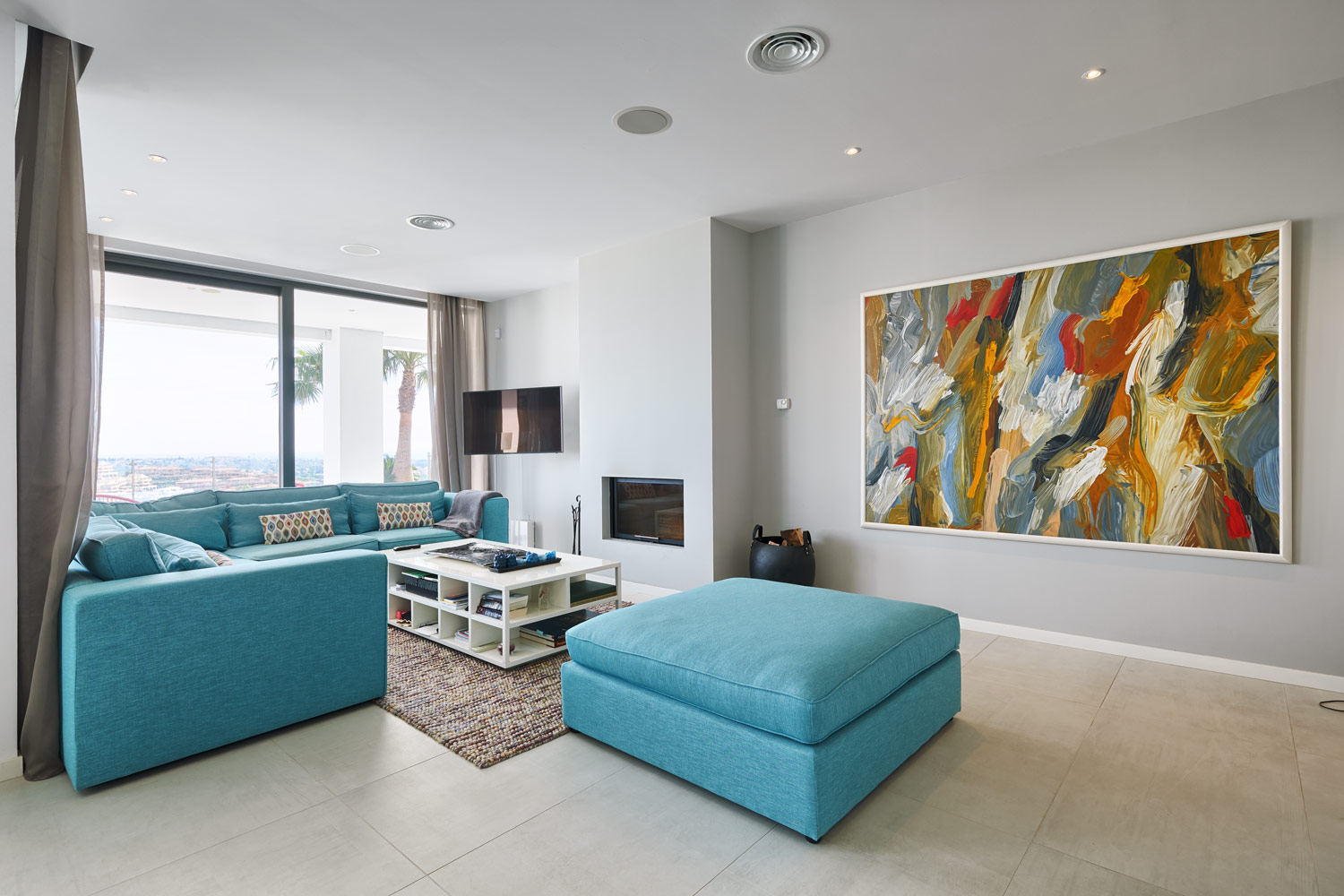 ¡VENDIDO! ESPECTACULAR VILLA DE DISEÑO SITUADA EN URB. NUEVA ATALAYA, LA ALQUERÍA