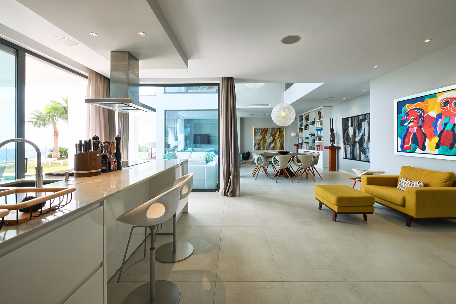 ¡VENDIDO! ESPECTACULAR VILLA DE DISEÑO SITUADA EN URB. NUEVA ATALAYA, LA ALQUERÍA