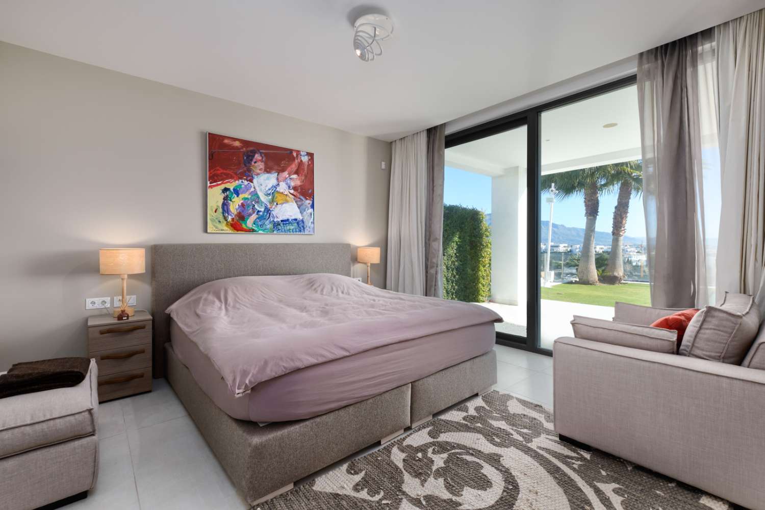 ¡VENDIDO! ESPECTACULAR VILLA DE DISEÑO SITUADA EN URB. NUEVA ATALAYA, LA ALQUERÍA