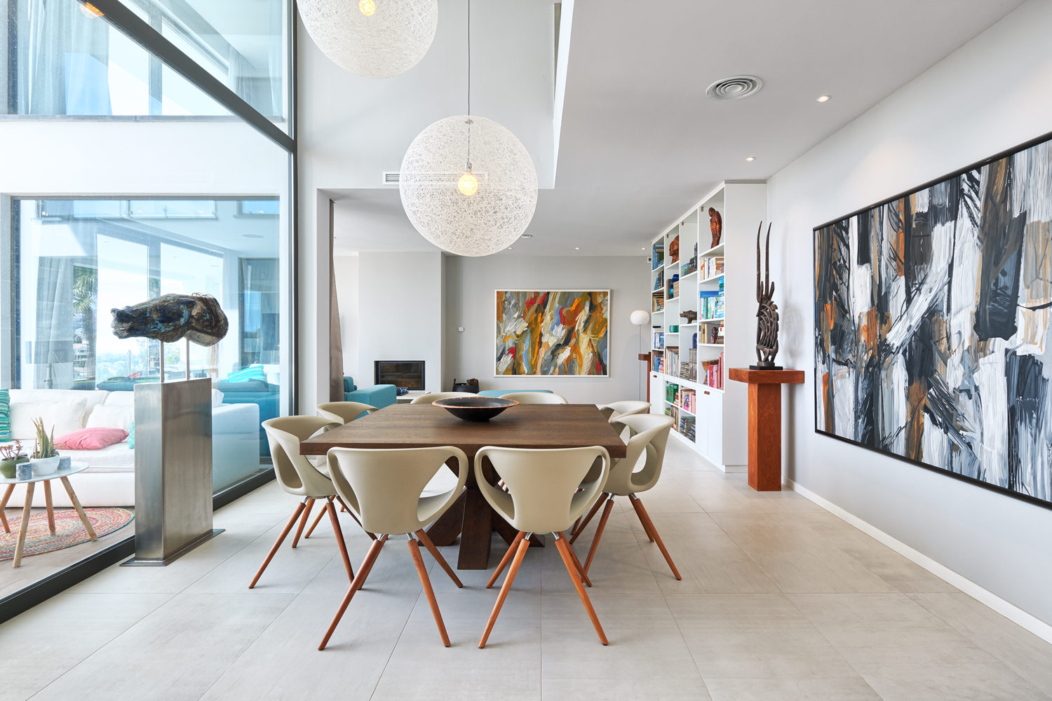 ¡VENDIDO! ESPECTACULAR VILLA DE DISEÑO SITUADA EN URB. NUEVA ATALAYA, LA ALQUERÍA
