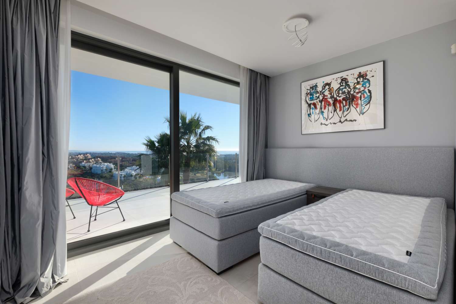 ¡VENDIDO! ESPECTACULAR VILLA DE DISEÑO SITUADA EN URB. NUEVA ATALAYA, LA ALQUERÍA