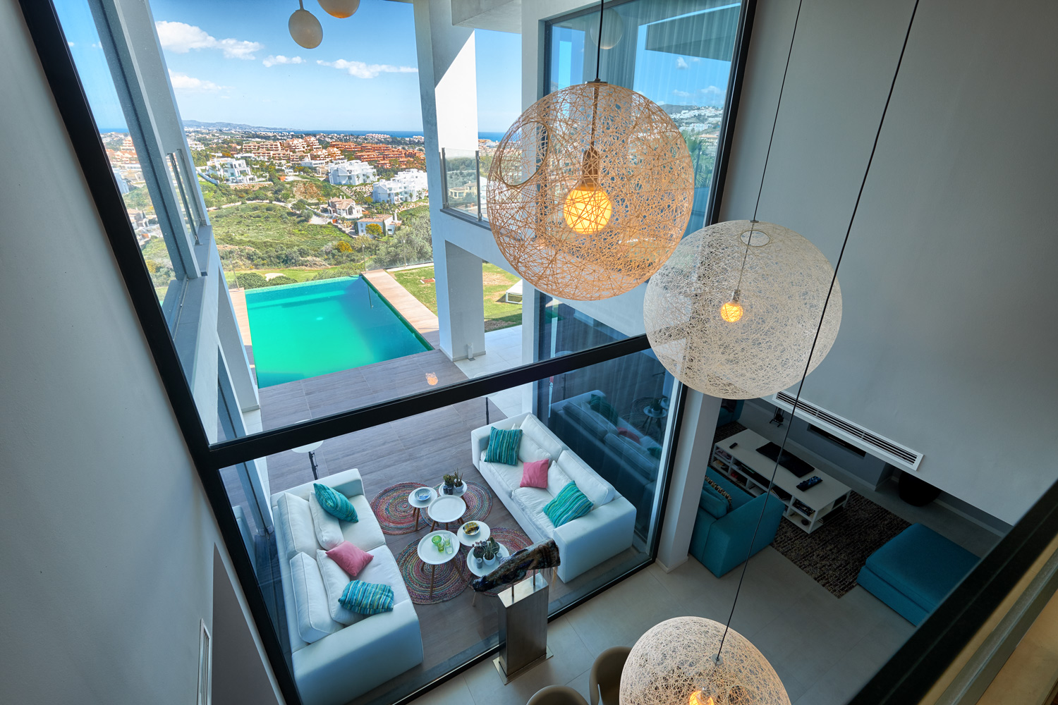 ¡VENDIDO! ESPECTACULAR VILLA DE DISEÑO SITUADA EN URB. NUEVA ATALAYA, LA ALQUERÍA