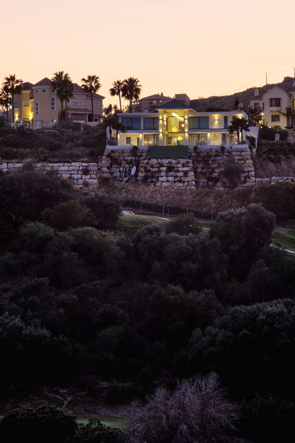 ¡VENDIDO! ESPECTACULAR VILLA DE DISEÑO SITUADA EN URB. NUEVA ATALAYA, LA ALQUERÍA
