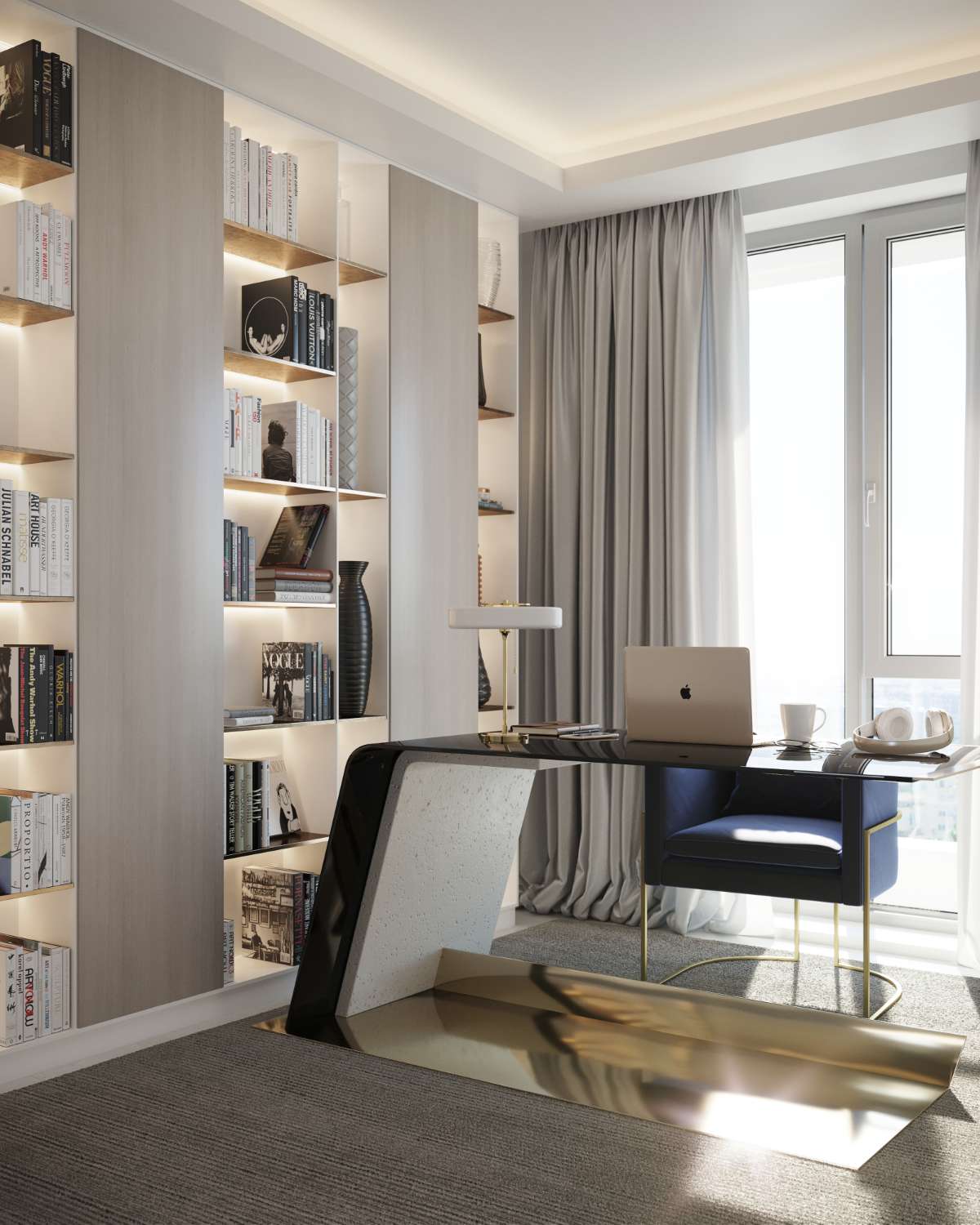 LUXE APPARTEMENTEN MET UITZICHT OP DE MIDDELLANDSE ZEE LAATSTE EENHEDEN!