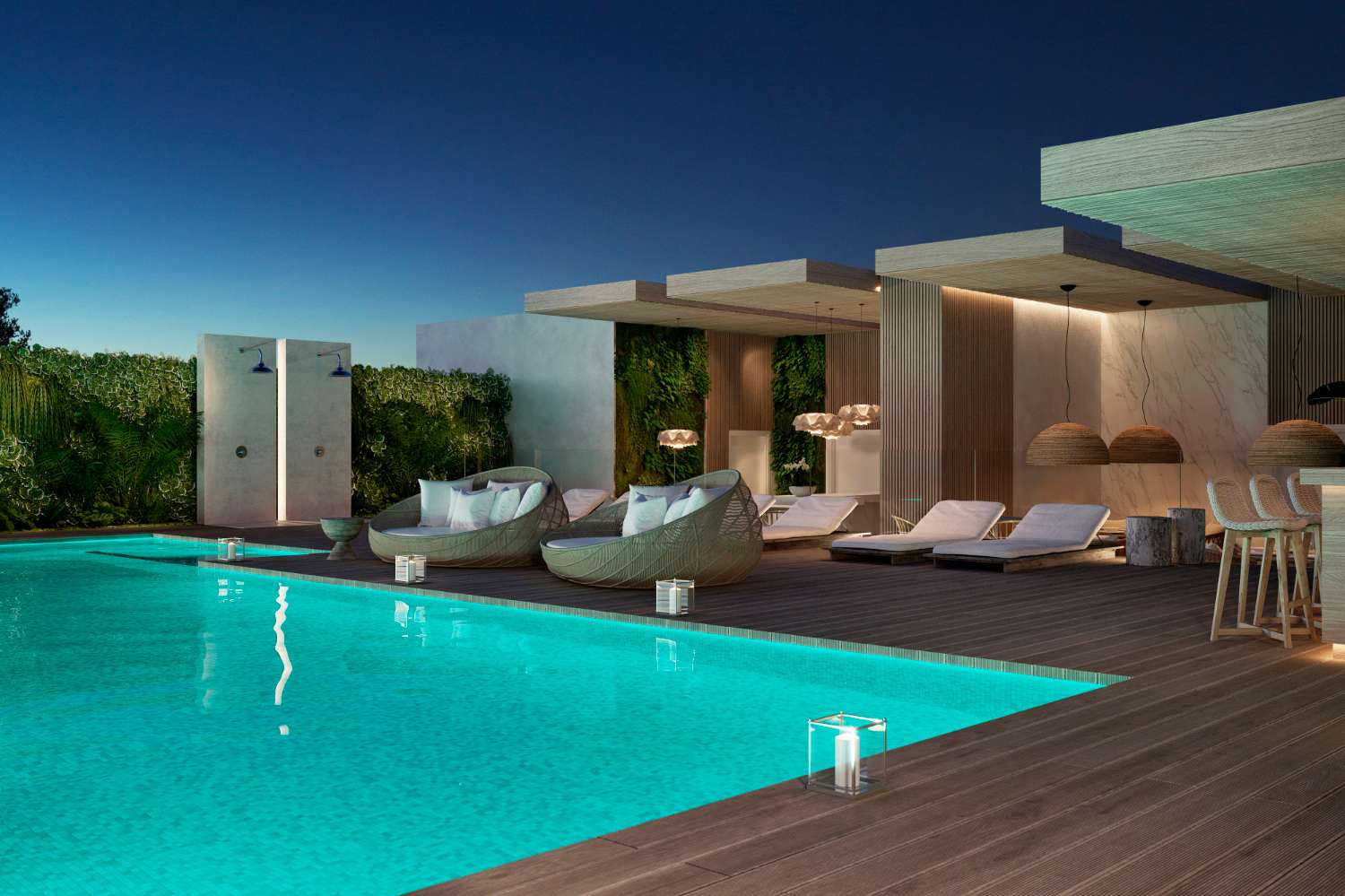 LUXE APPARTEMENTEN MET UITZICHT OP DE MIDDELLANDSE ZEE LAATSTE EENHEDEN!