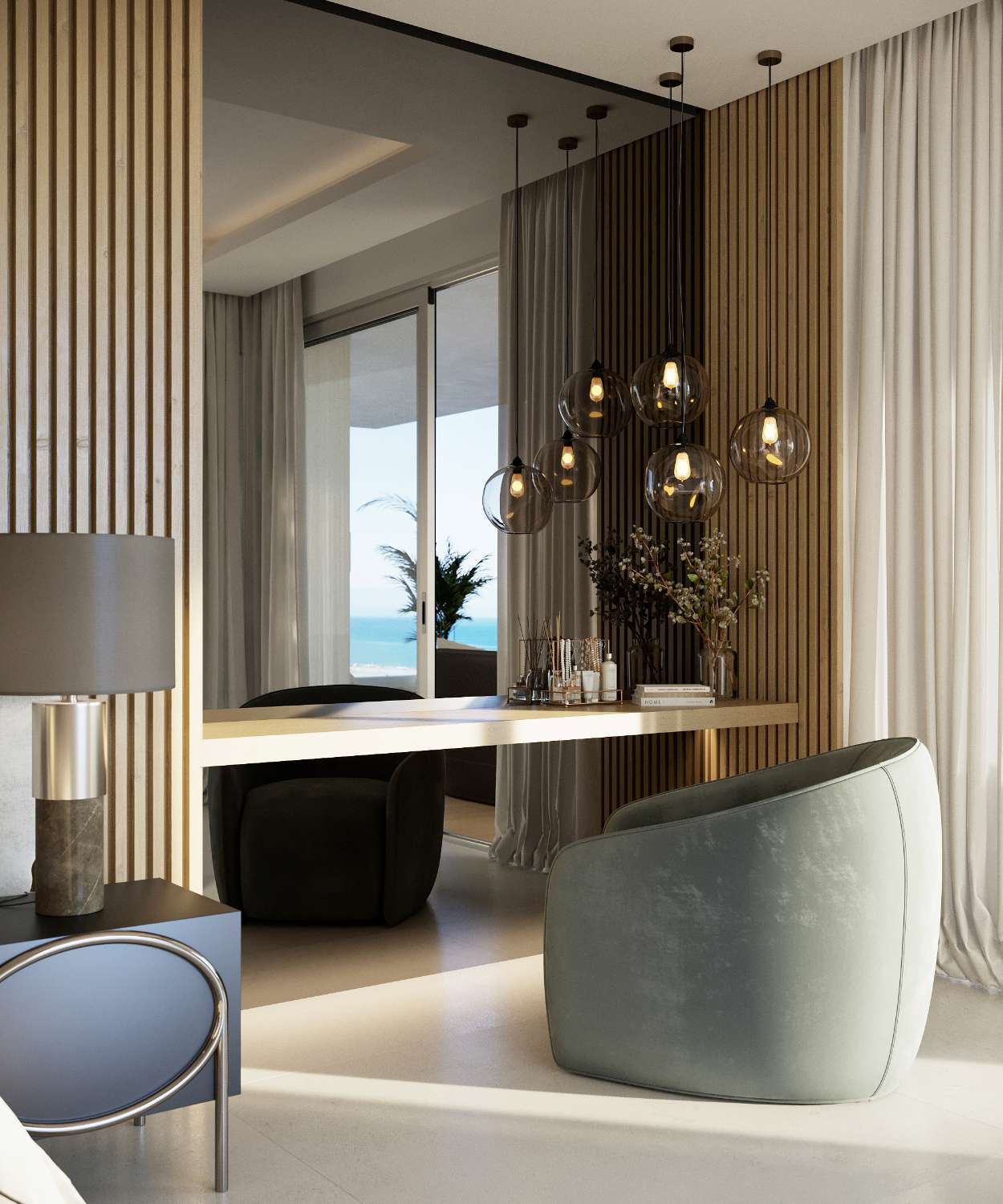 LUXE APPARTEMENTEN MET UITZICHT OP DE MIDDELLANDSE ZEE LAATSTE EENHEDEN!
