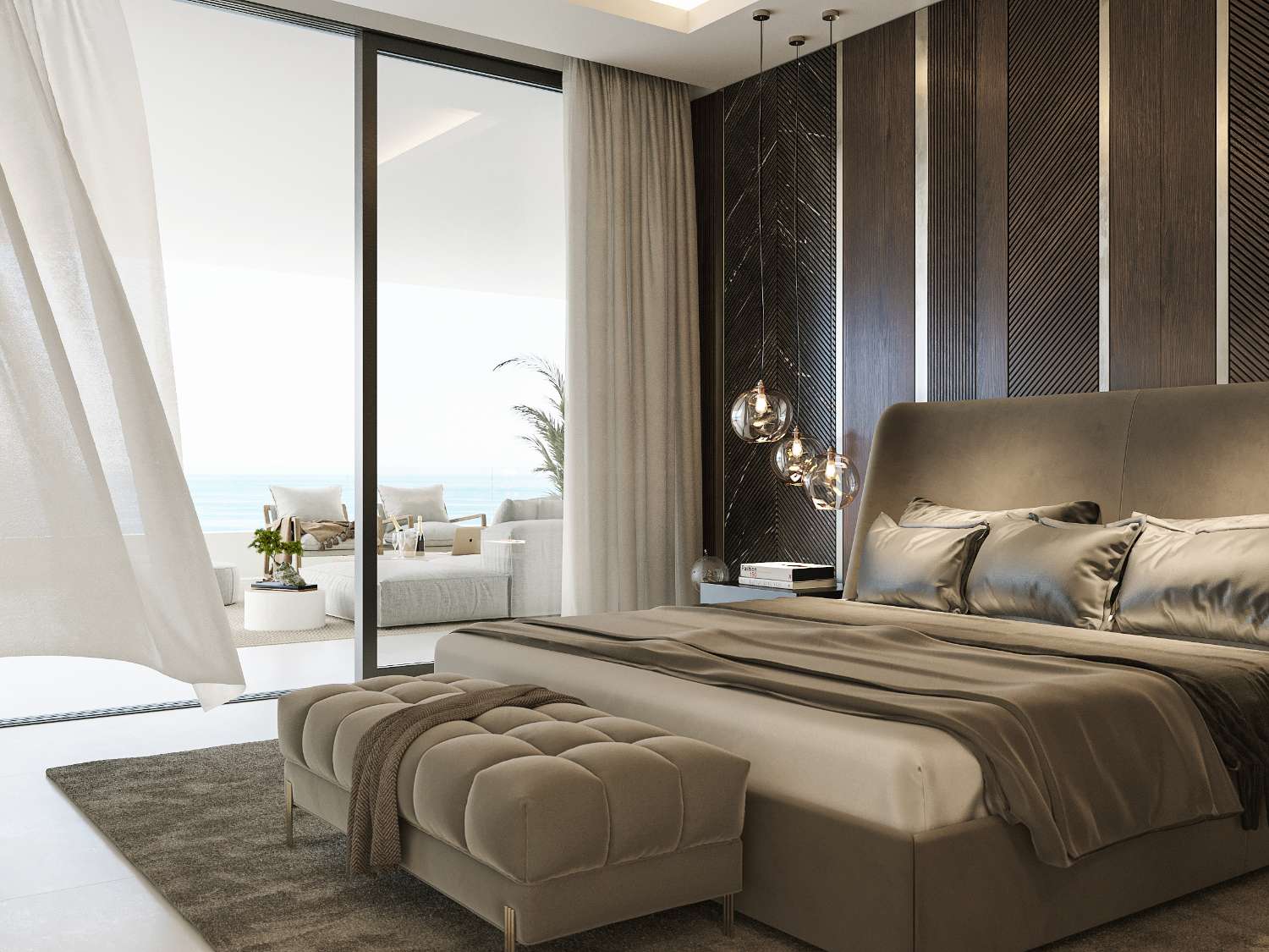 LUXE APPARTEMENTEN MET UITZICHT OP DE MIDDELLANDSE ZEE LAATSTE EENHEDEN!