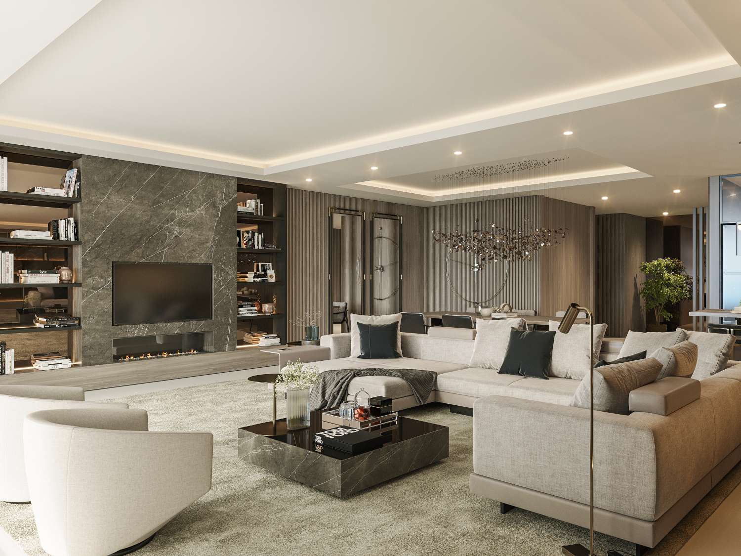LUXE APPARTEMENTEN MET UITZICHT OP DE MIDDELLANDSE ZEE LAATSTE EENHEDEN!