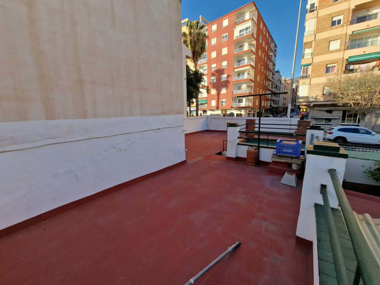 Casa en venda en El Palo (Málaga)