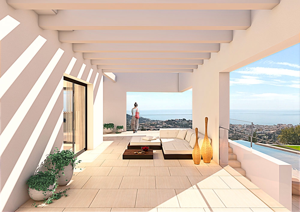 Villa til salg i Málaga