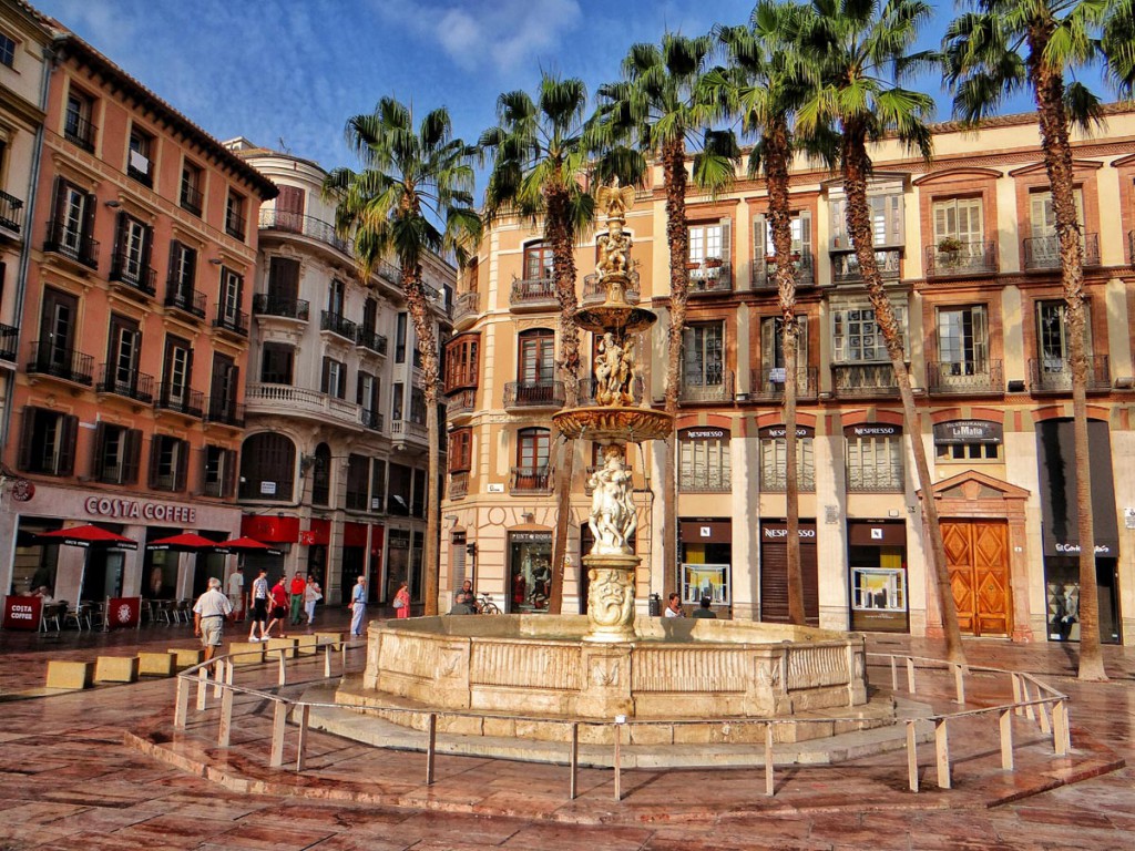 平面 出售 在 Centro histórico (Málaga)