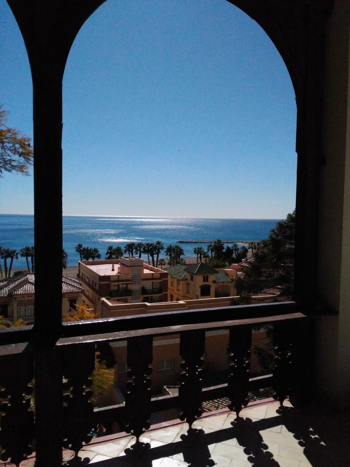 SOLD! NEW PROMOTION WITH SEA VIEWS, TERRACE AND GARDEN. LOCATED IN MONTE DE SANCHA