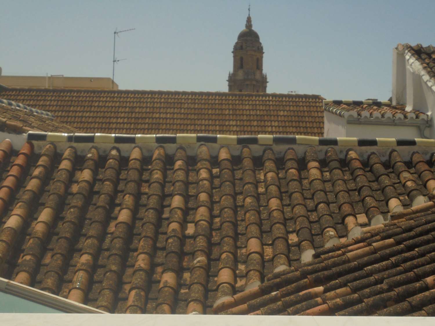 Penthouse salgai in Centro histórico (Málaga)