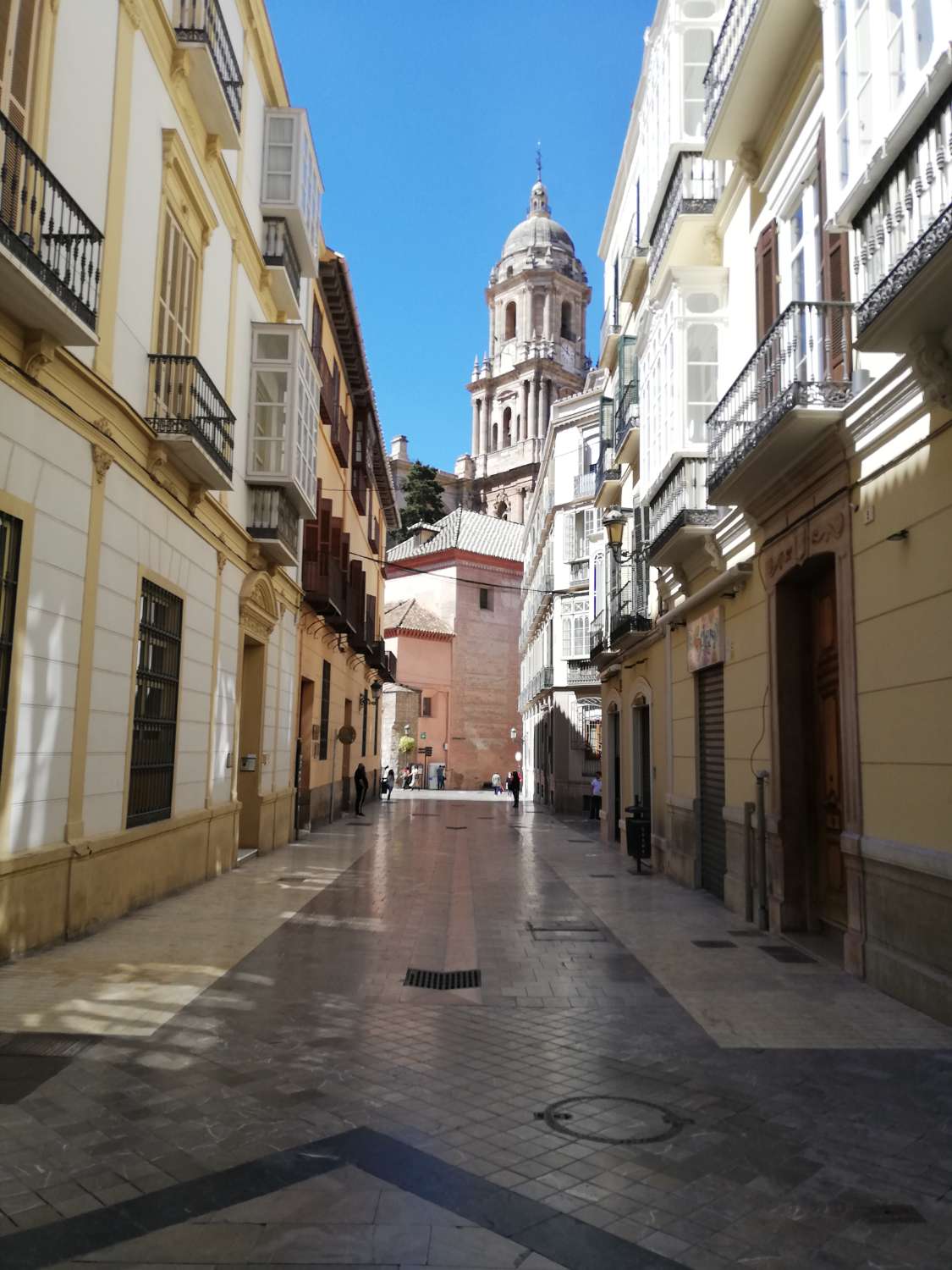 耳房 出售 在 Centro histórico (Málaga)