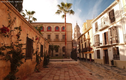 BRAND NEW LUXURY HOME! IN THE HISTORICAL CENTER OF MÁLAGA