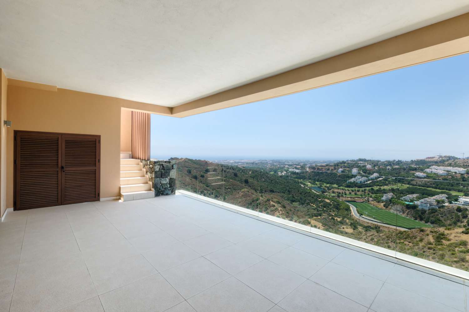 SOLD! BEAUTIFUL BRAND NEW PENTHOUSE IN REAL DE LA QUINTA
