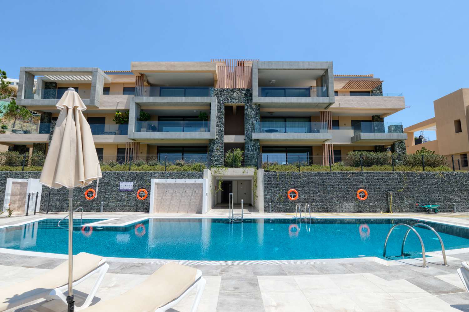 Penthouse salgai in Marbella