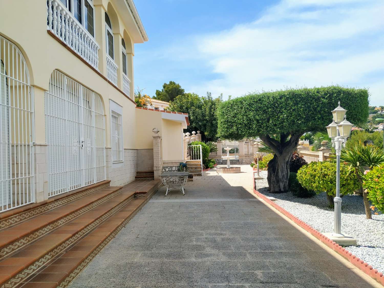 CHALET INDÉPENDANT À CERRADO DE CALDERÓN