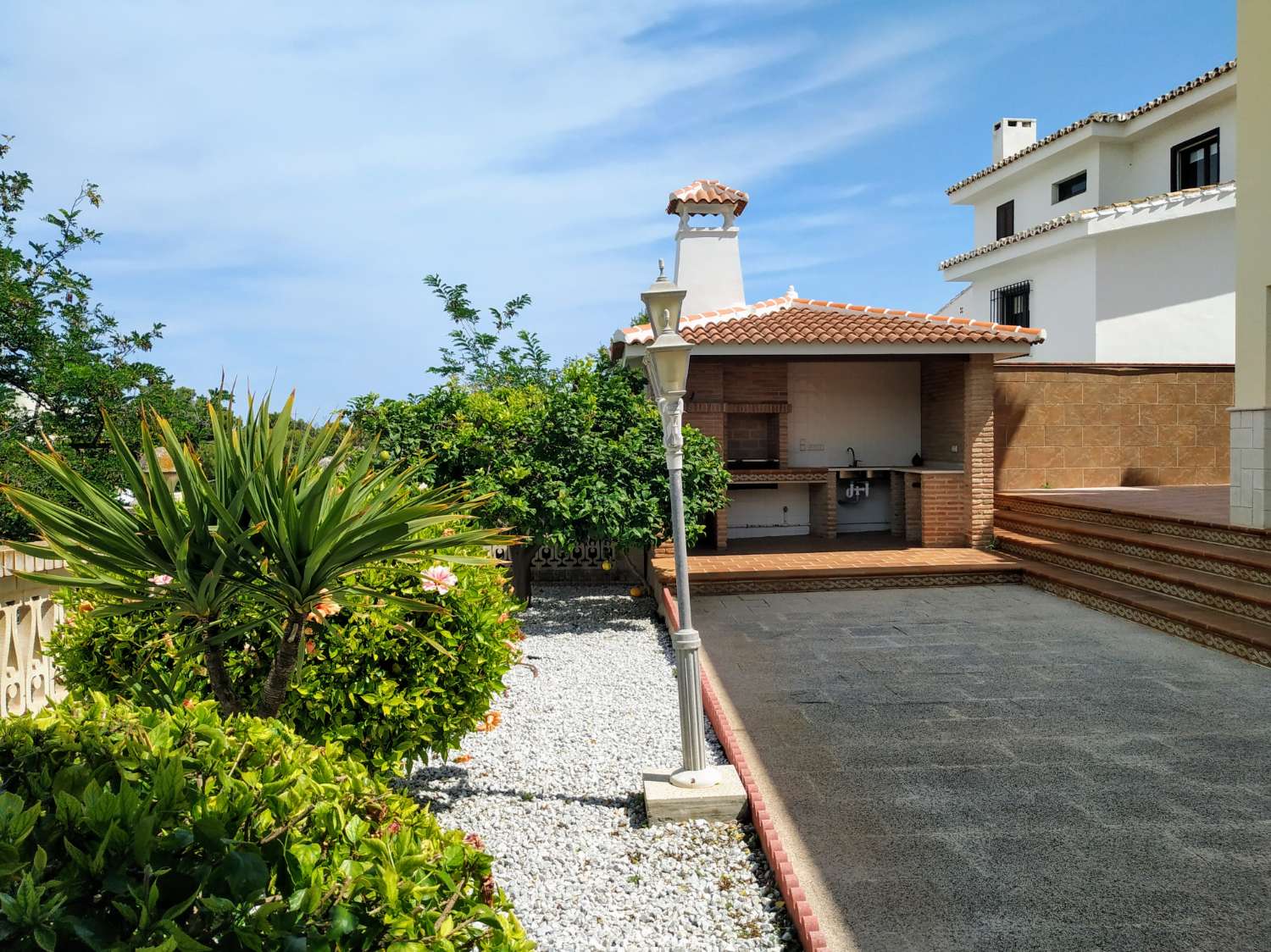 UNABHÄNGIGES CHALET IN CERRADO DE CALDERÓN