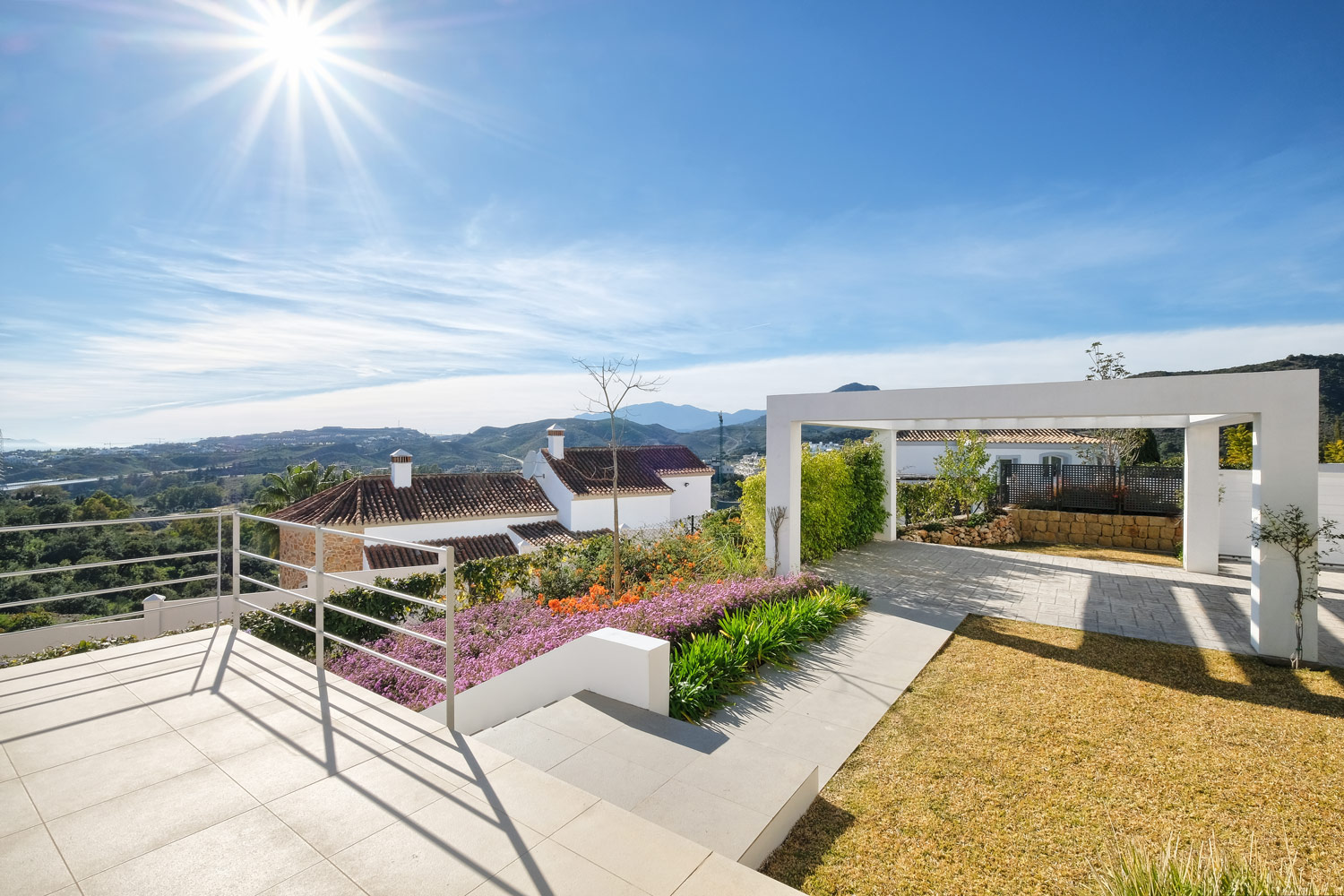 SPECTACULAR NEWLY BUILT VILLA