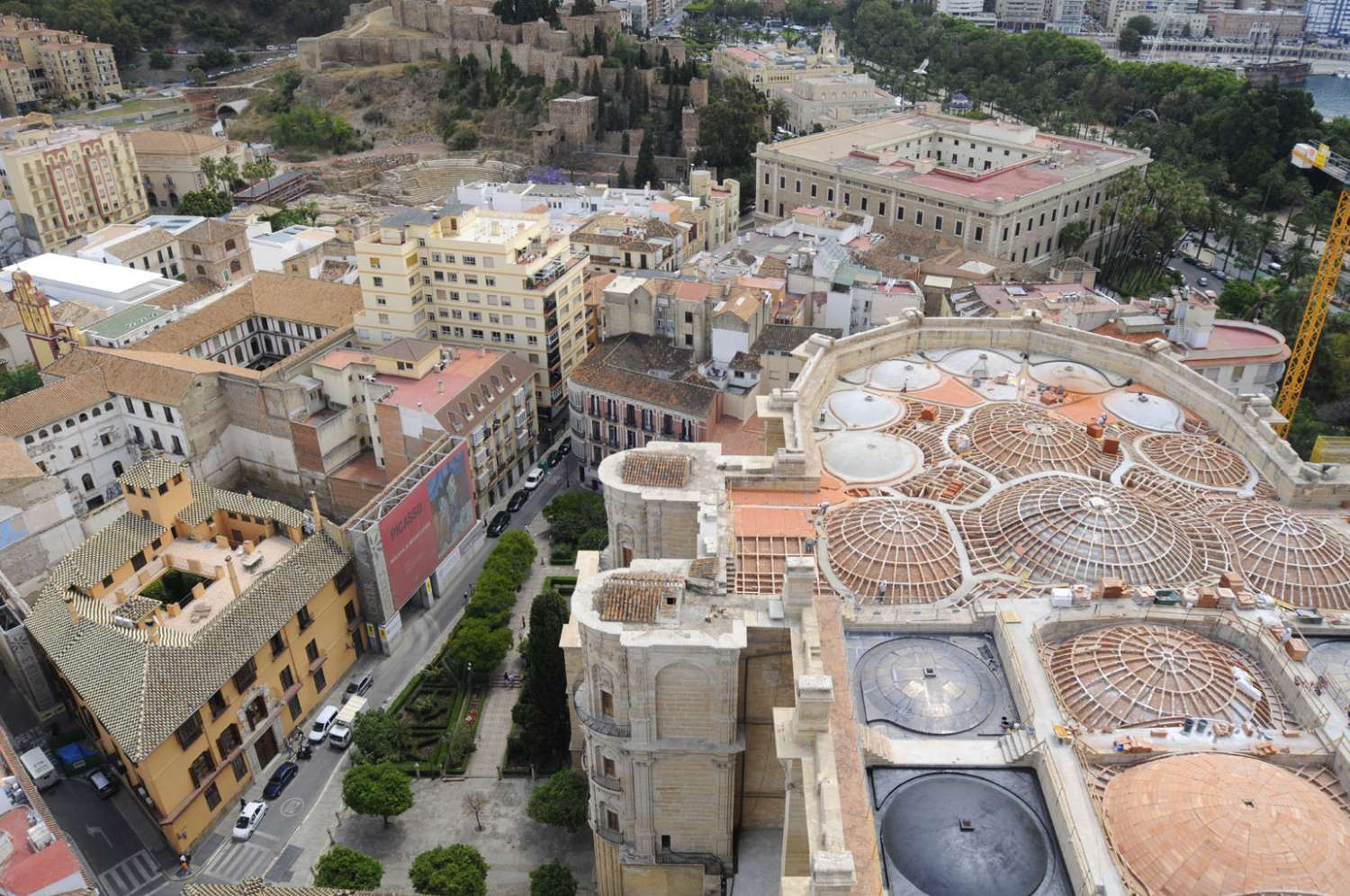 Etxebizitza salgai in Centro histórico (Málaga)