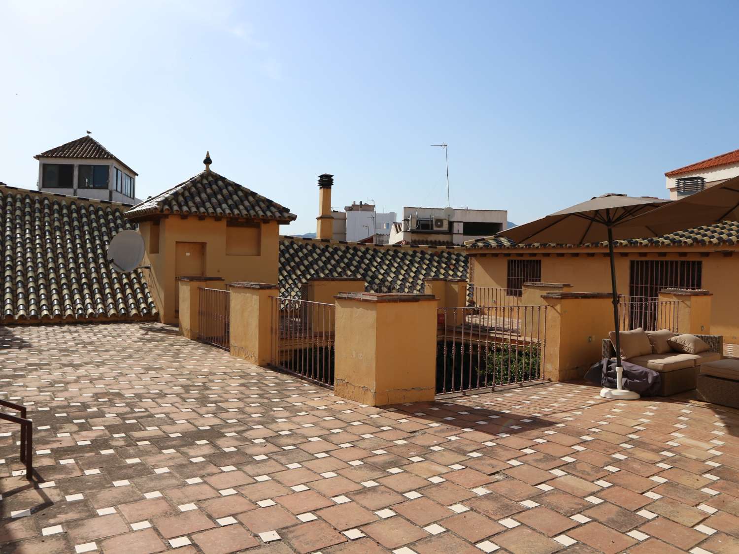 Etxebizitza salgai in Centro histórico (Málaga)