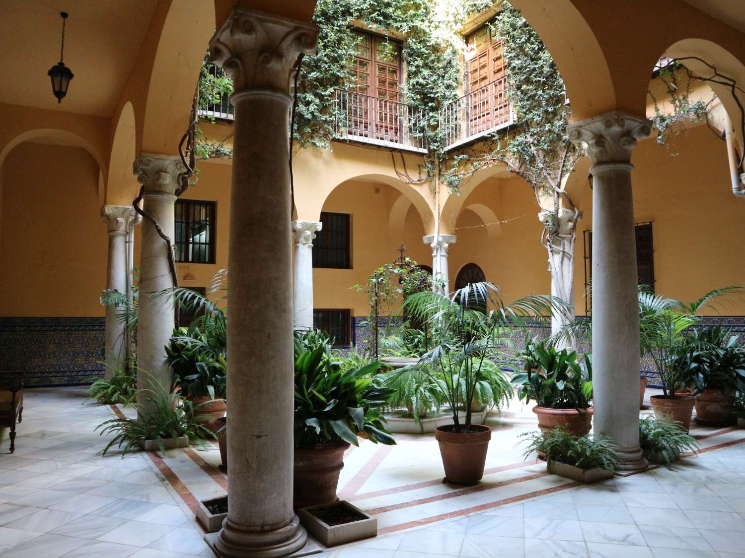 Etxebizitza salgai in Centro histórico (Málaga)