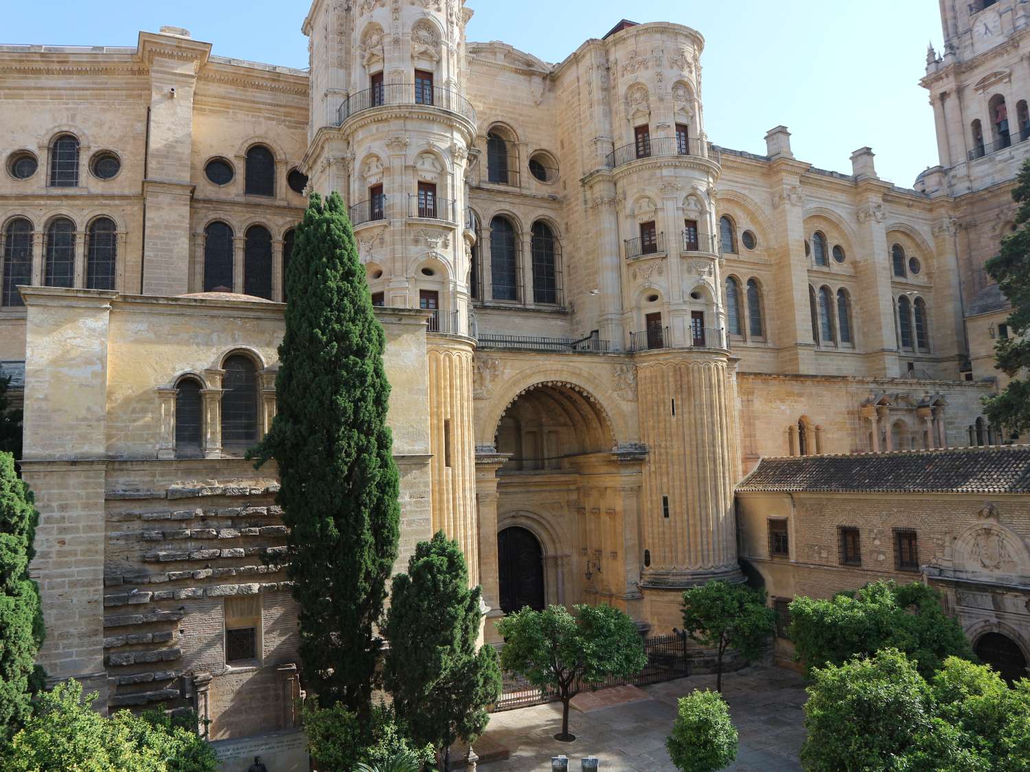 Etxebizitza salgai in Centro histórico (Málaga)