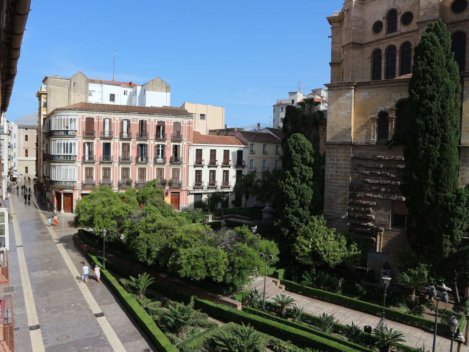 Etxebizitza salgai in Centro histórico (Málaga)