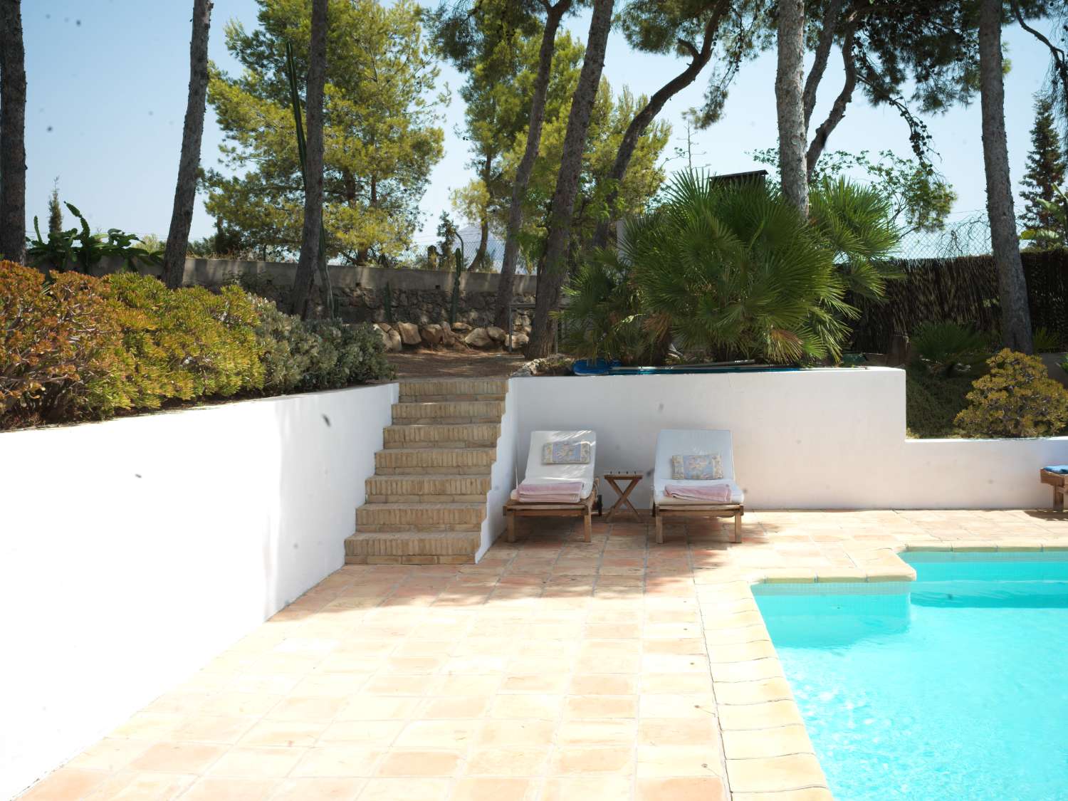 SOLD! SPECTACULAR INDEPENDENT VILLA SITUATED IN THE BEST AREA OF MÁLAGA