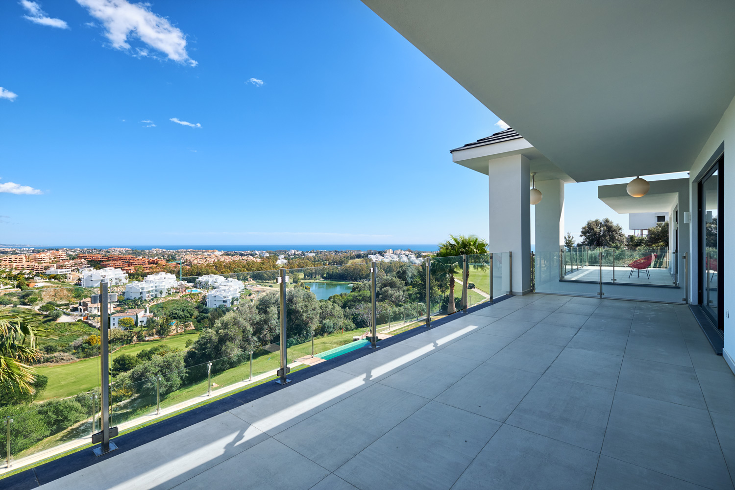 SOLD! SPECTACULAR DESIGN VILLA SITUATED IN URB. NEW WATCHTOWER, LA ALQUERÍA
