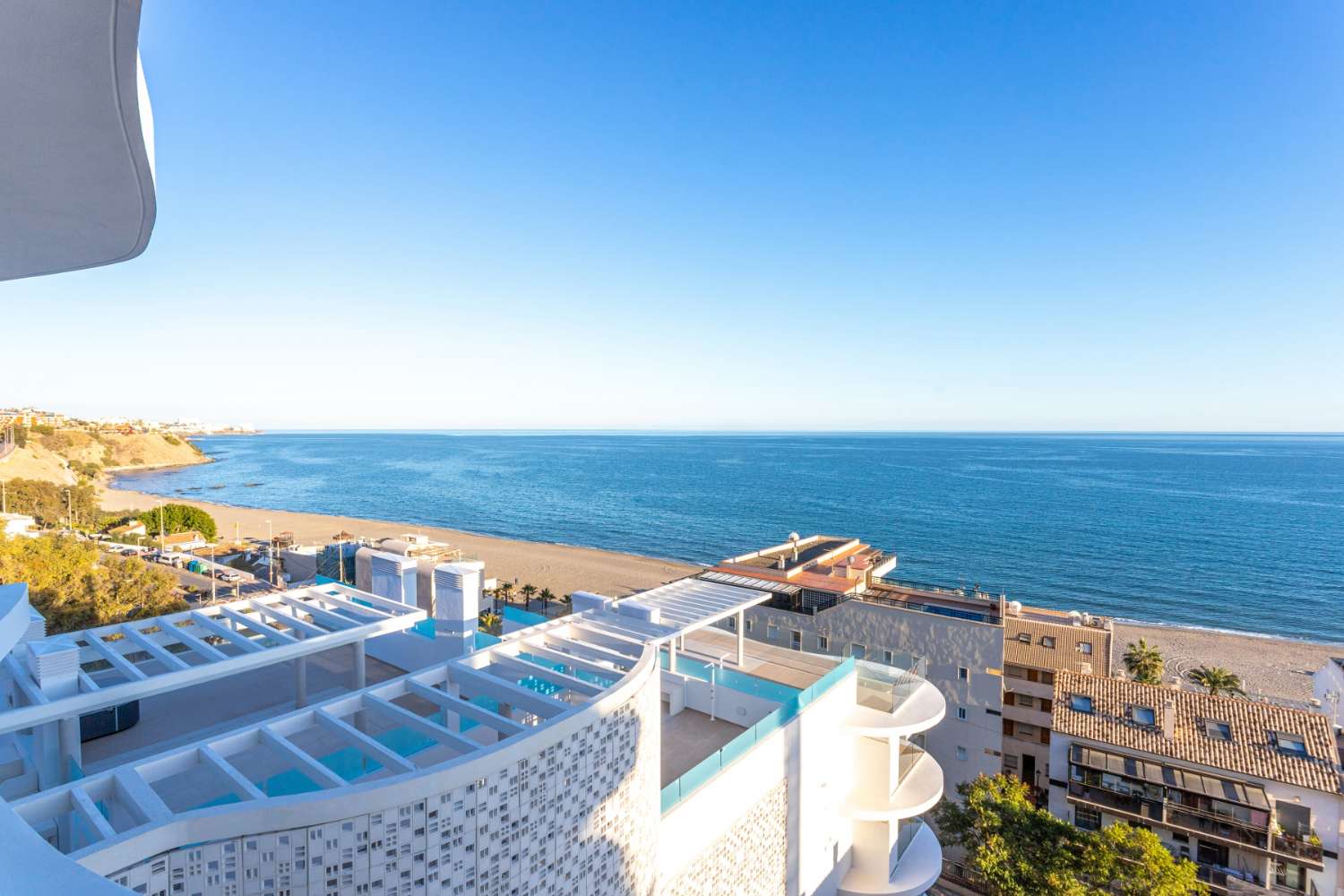 Penthouse salgai in El Higuerón - Capellanía (Benalmádena)