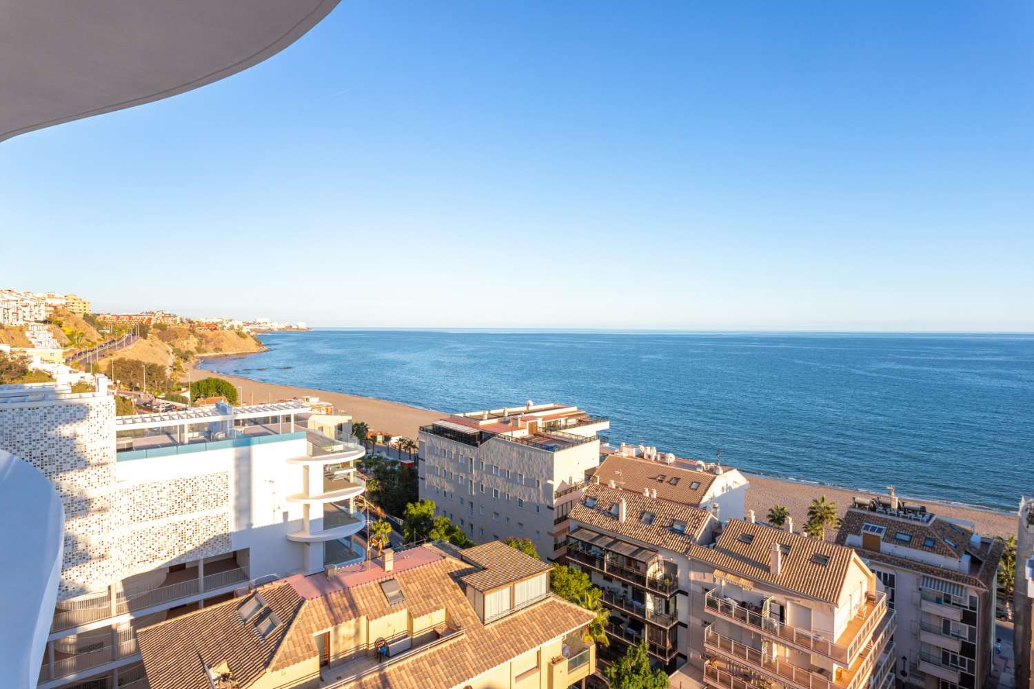 Penthouse salgai in El Higuerón - Capellanía (Benalmádena)