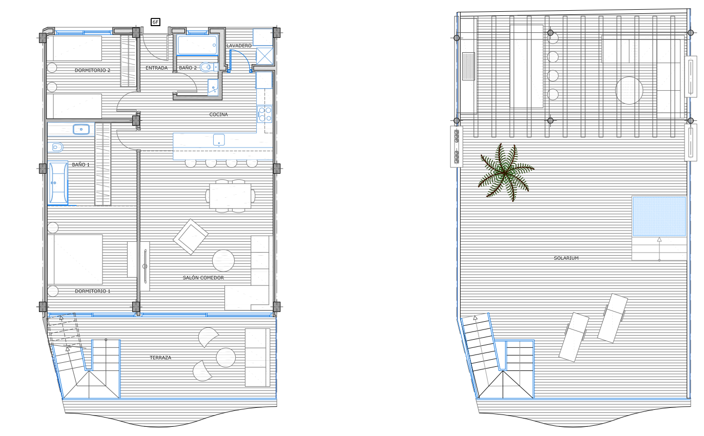 LETZTE EINHEITEN! NEUBAU IN EL HIGUERÓN - SCHLÜSSEL FERTIG!